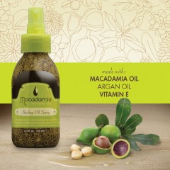 Xịt dưỡng Macadamia - Healing Oil Spray